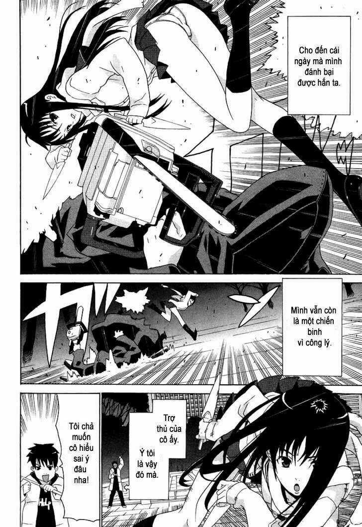 Negative Happy Chain Saw Edge - Chapter 4 - Trang 12