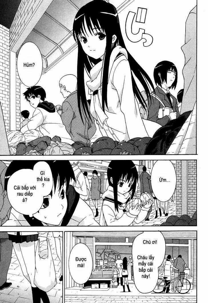 Negative Happy Chain Saw Edge - Chapter 4 - Trang 15