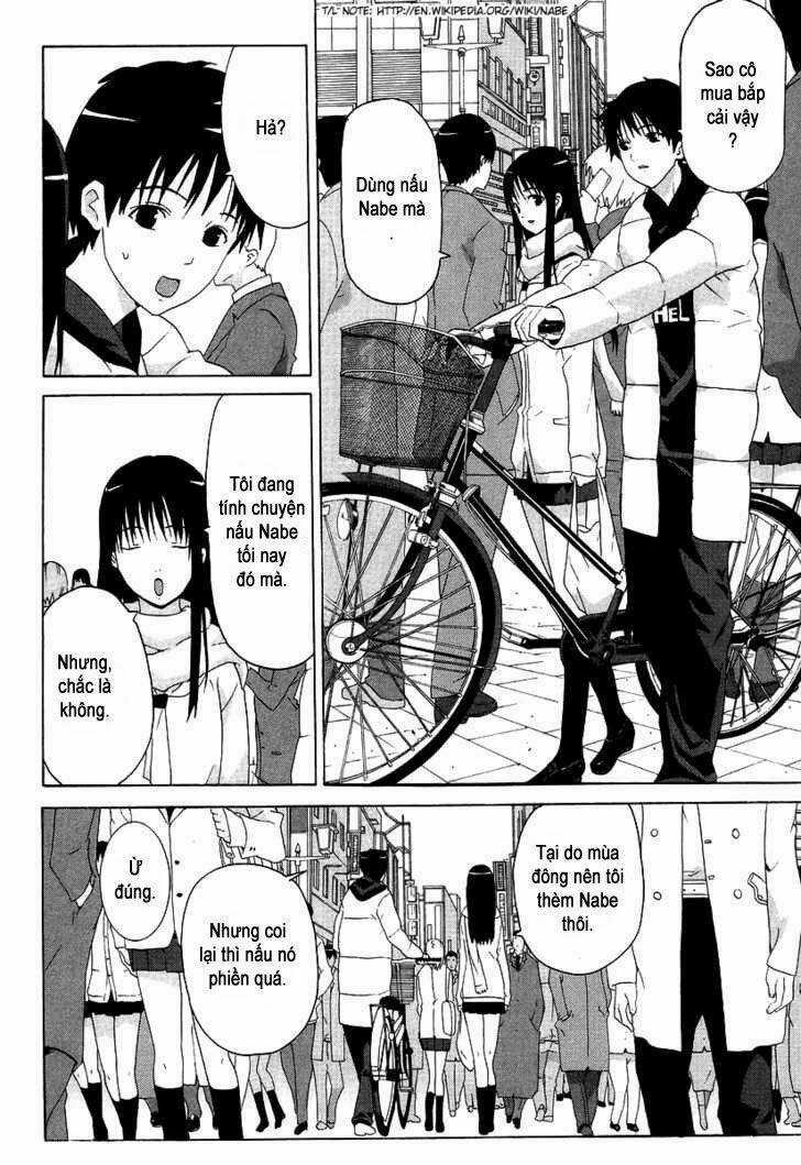 Negative Happy Chain Saw Edge - Chapter 4 - Trang 16