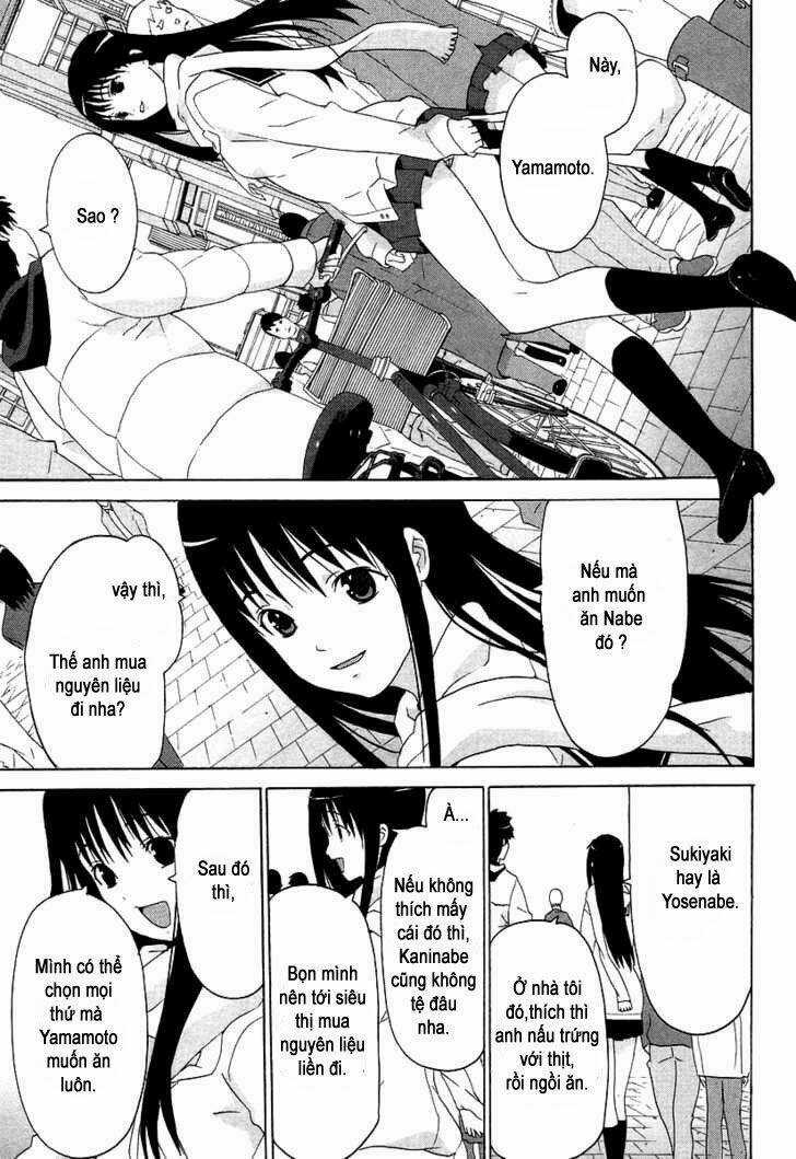 Negative Happy Chain Saw Edge - Chapter 4 - Trang 17