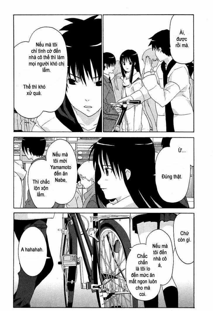 Negative Happy Chain Saw Edge - Chapter 4 - Trang 18