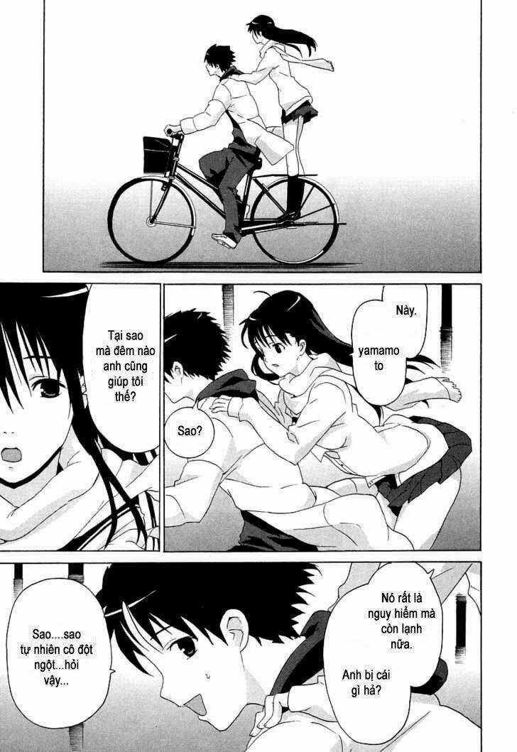 Negative Happy Chain Saw Edge - Chapter 4 - Trang 19