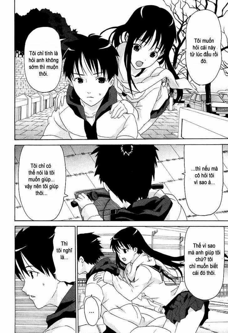 Negative Happy Chain Saw Edge - Chapter 4 - Trang 20