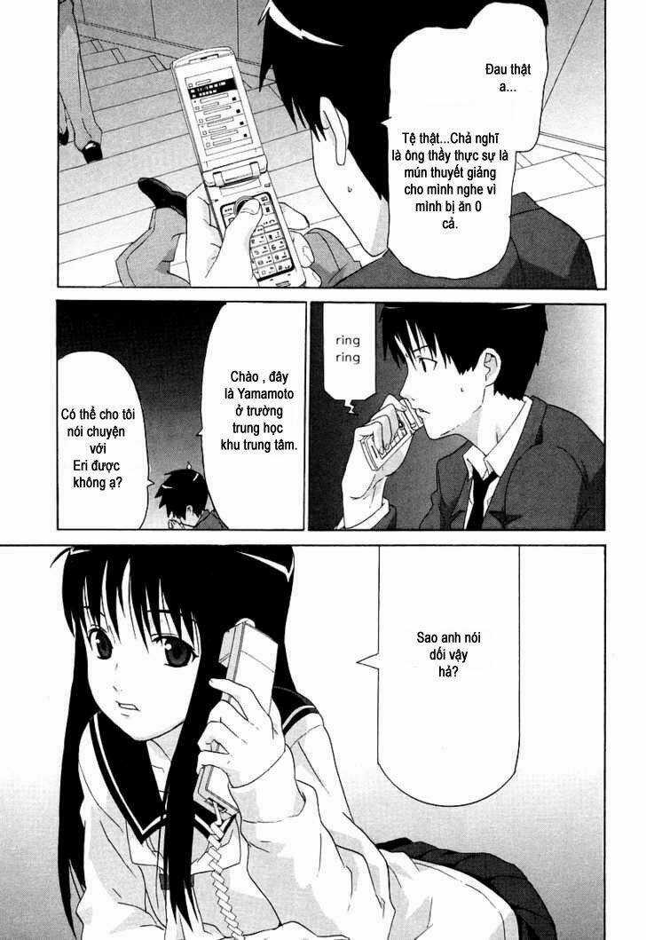 Negative Happy Chain Saw Edge - Chapter 4 - Trang 3