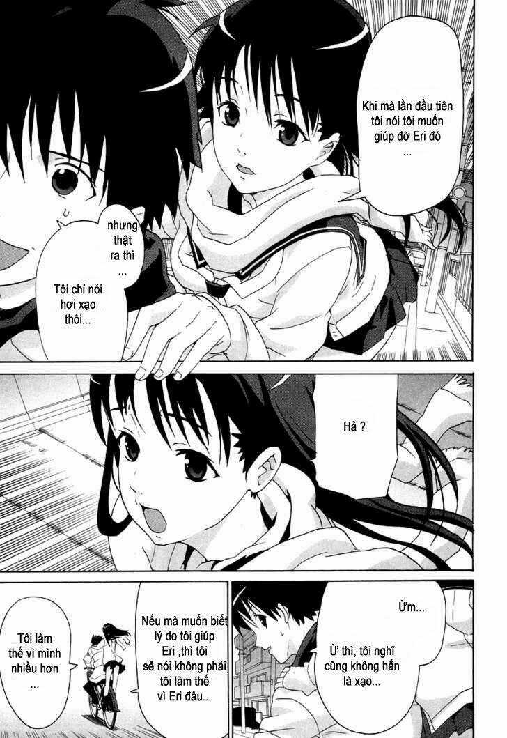 Negative Happy Chain Saw Edge - Chapter 4 - Trang 21