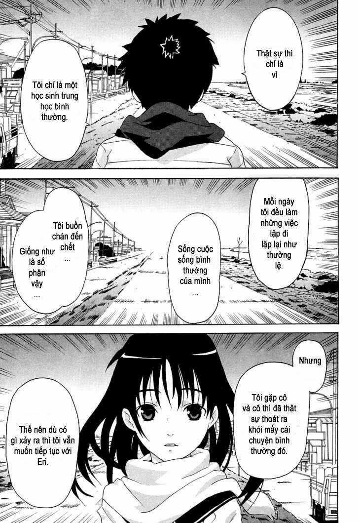 Negative Happy Chain Saw Edge - Chapter 4 - Trang 23