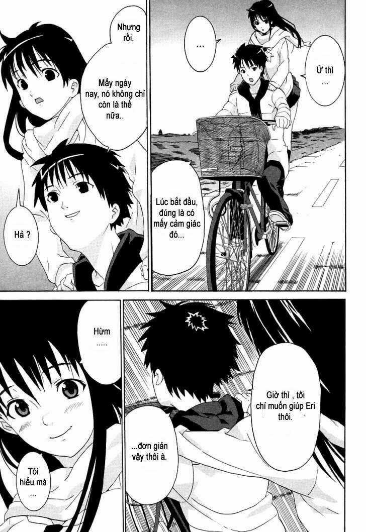 Negative Happy Chain Saw Edge - Chapter 4 - Trang 25