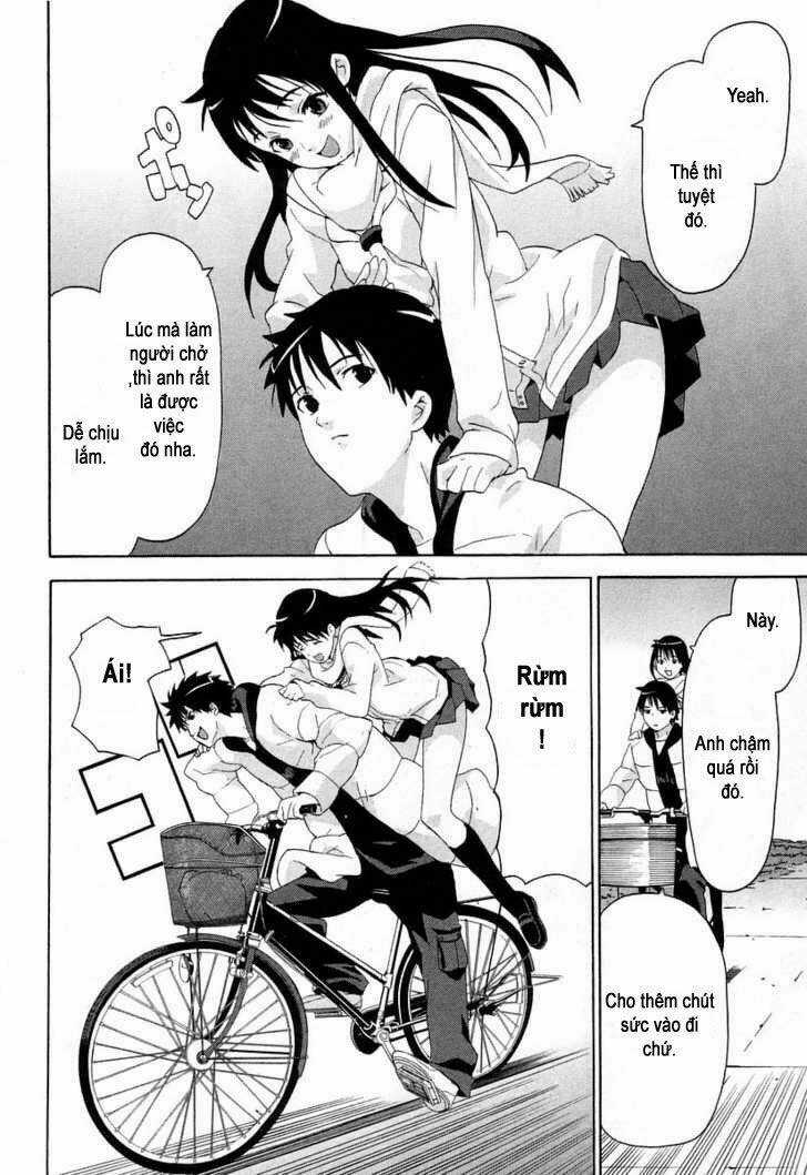 Negative Happy Chain Saw Edge - Chapter 4 - Trang 26