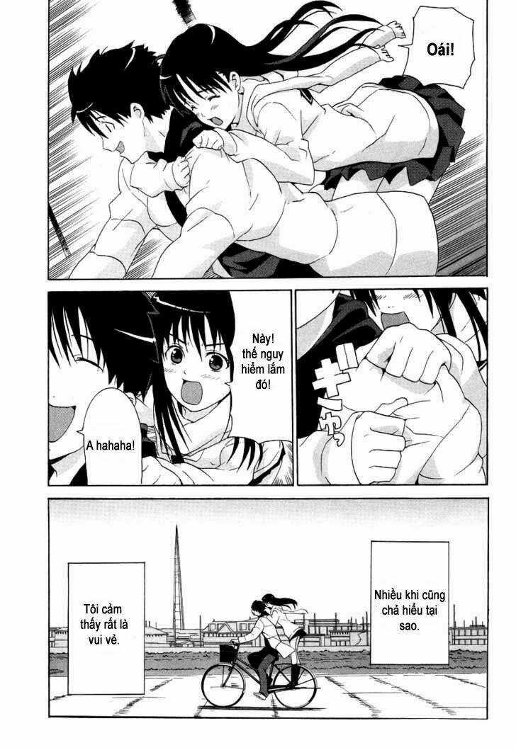 Negative Happy Chain Saw Edge - Chapter 4 - Trang 27