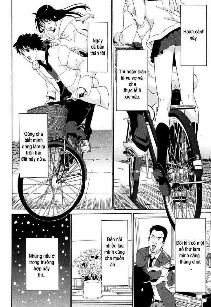 Negative Happy Chain Saw Edge - Chapter 4 - Trang 28