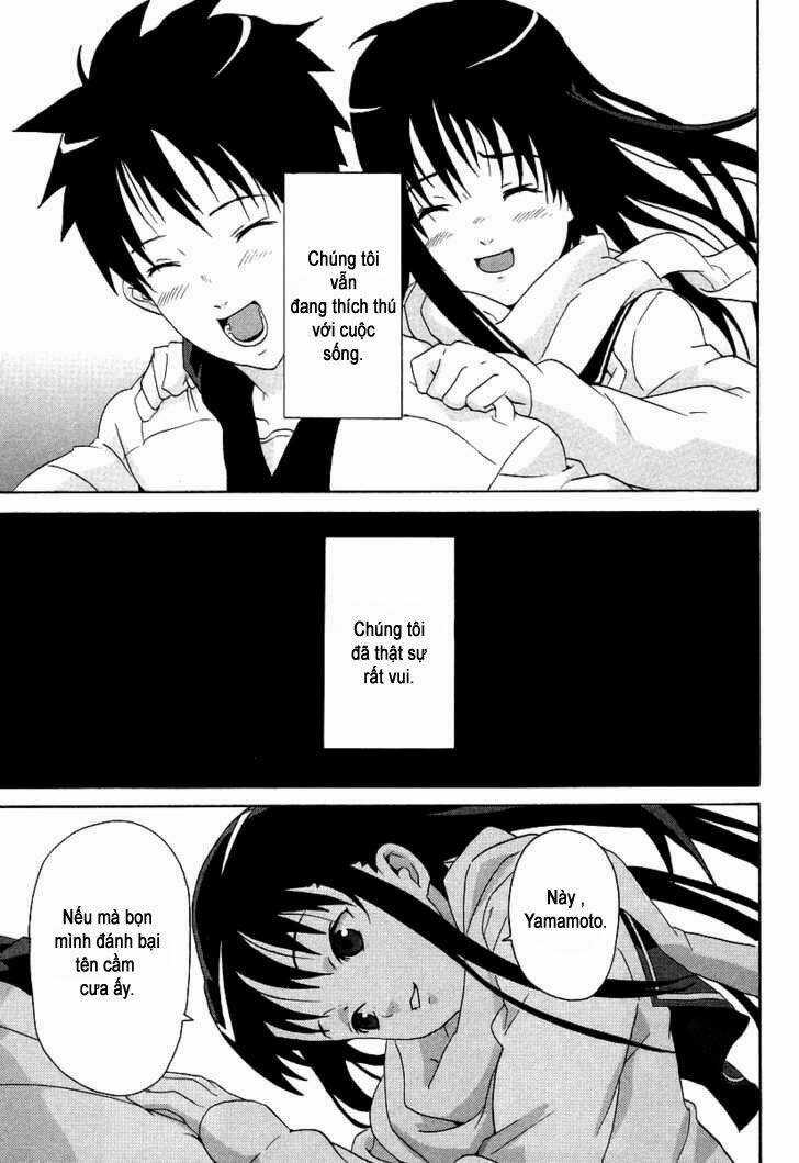 Negative Happy Chain Saw Edge - Chapter 4 - Trang 29