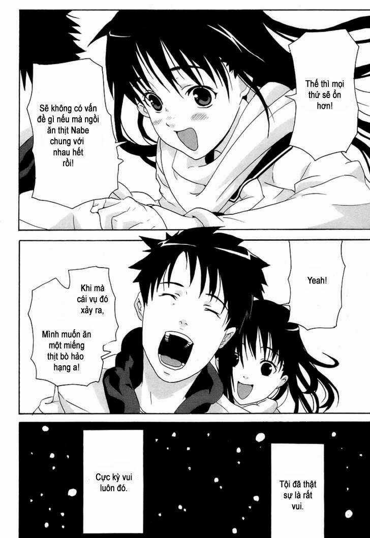 Negative Happy Chain Saw Edge - Chapter 4 - Trang 30