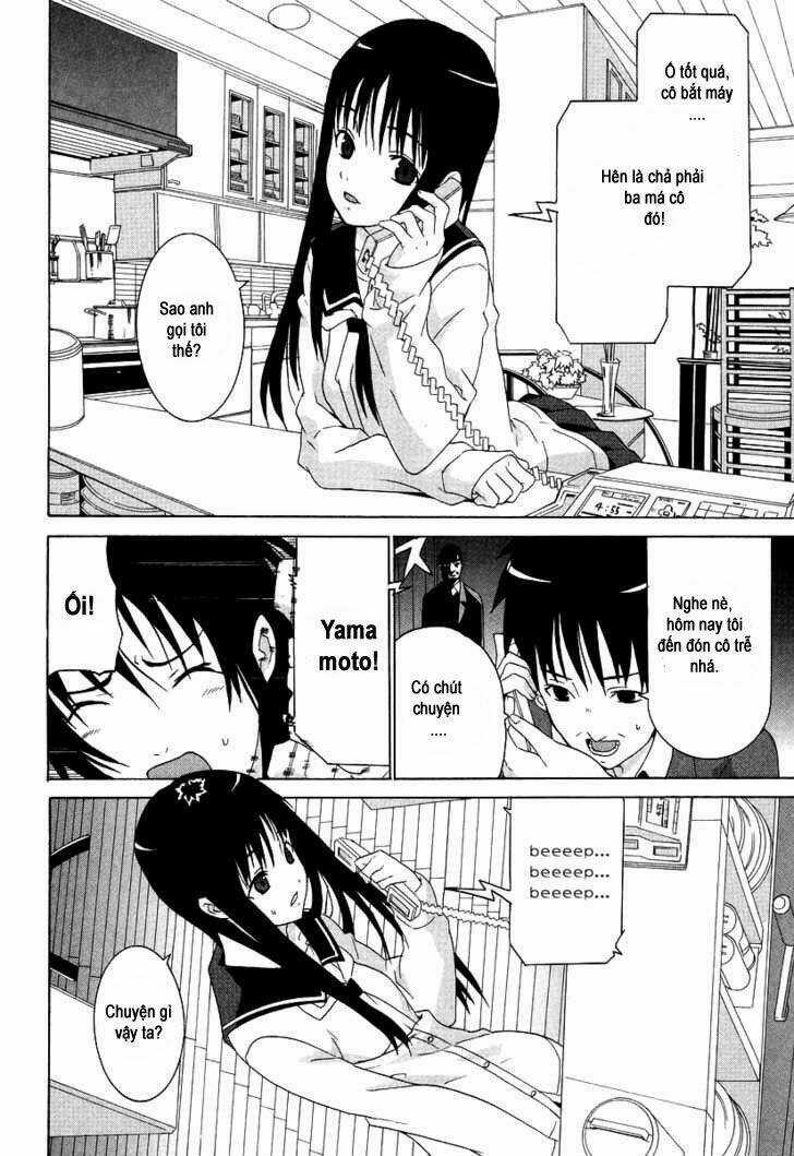 Negative Happy Chain Saw Edge - Chapter 4 - Trang 4