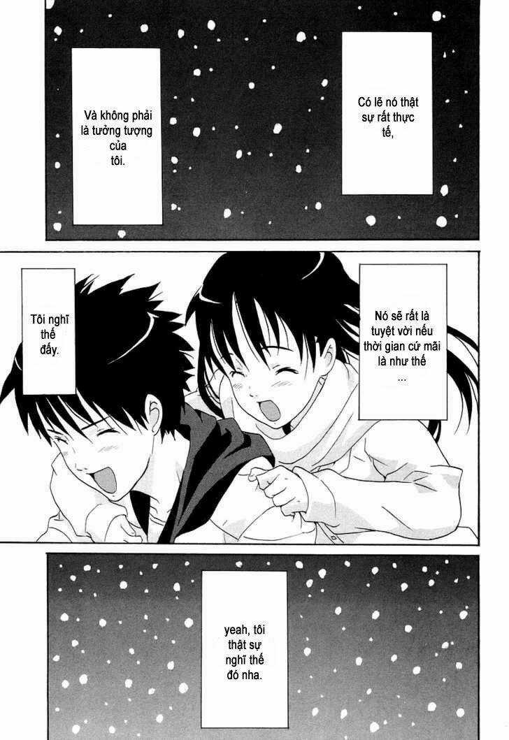 Negative Happy Chain Saw Edge - Chapter 4 - Trang 31