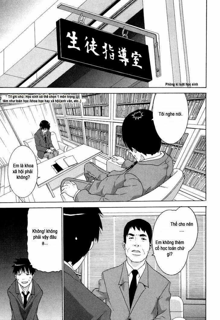 Negative Happy Chain Saw Edge - Chapter 4 - Trang 5