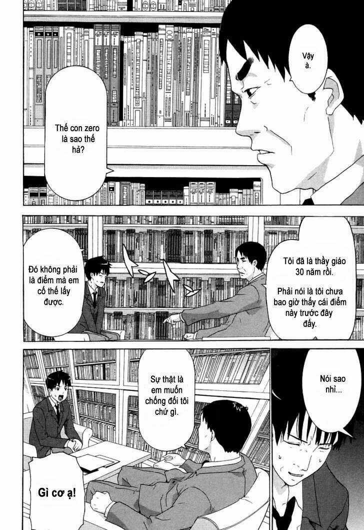 Negative Happy Chain Saw Edge - Chapter 4 - Trang 6