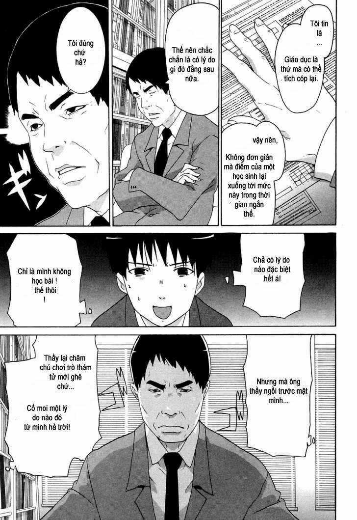 Negative Happy Chain Saw Edge - Chapter 4 - Trang 7