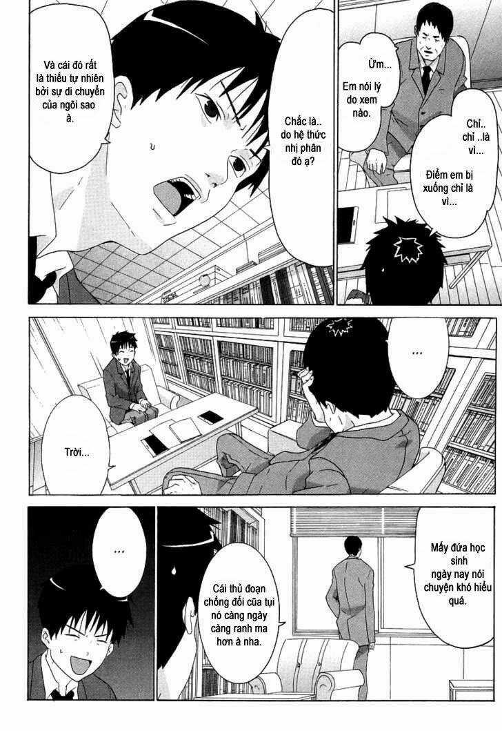 Negative Happy Chain Saw Edge - Chapter 4 - Trang 8