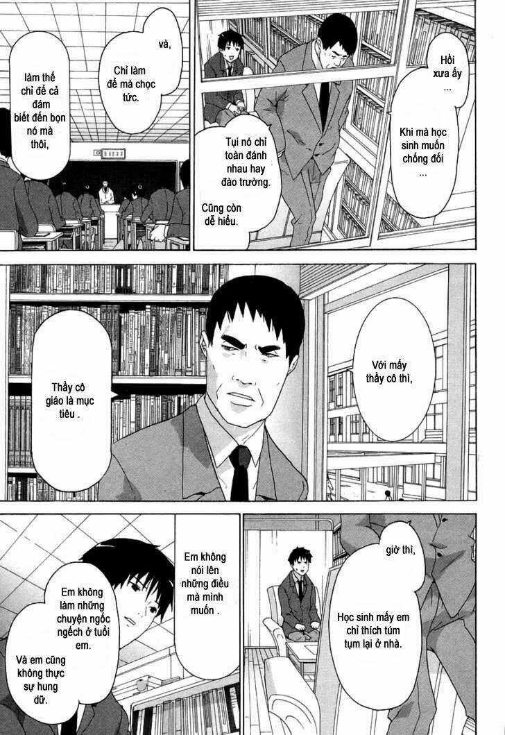 Negative Happy Chain Saw Edge - Chapter 4 - Trang 9