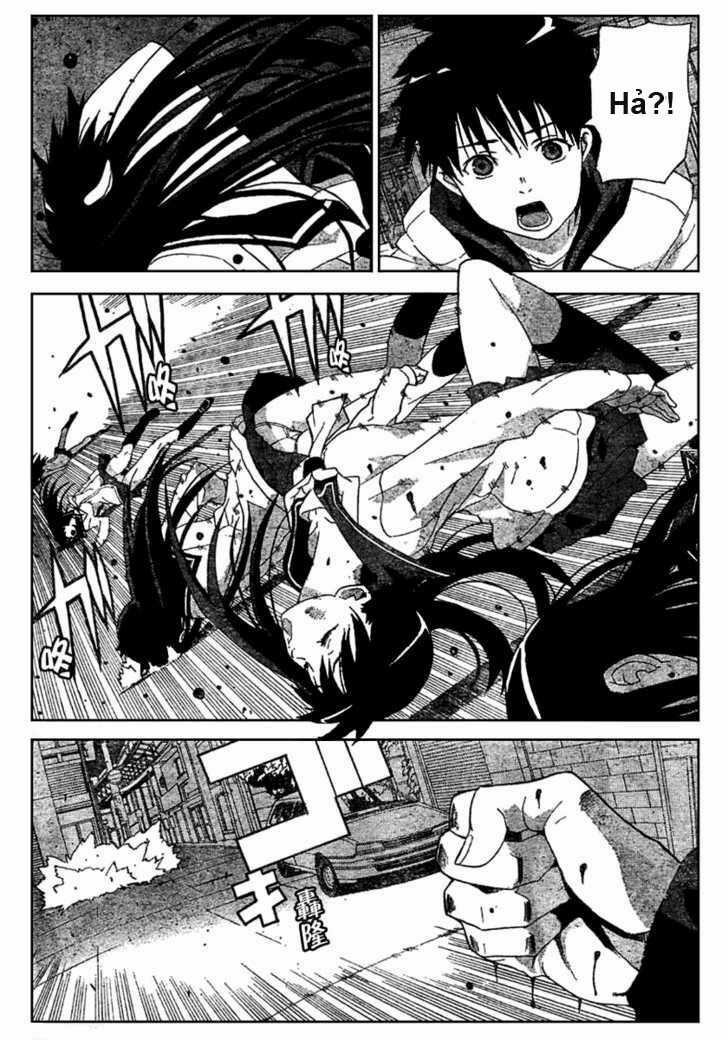 Negative Happy Chain Saw Edge - Chapter 5 - Trang 11