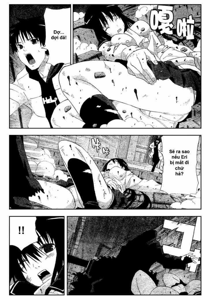 Negative Happy Chain Saw Edge - Chapter 5 - Trang 12