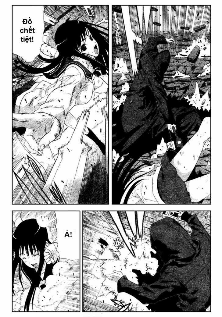 Negative Happy Chain Saw Edge - Chapter 5 - Trang 13