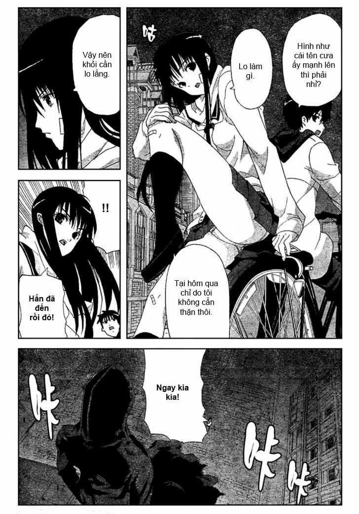 Negative Happy Chain Saw Edge - Chapter 5 - Trang 15