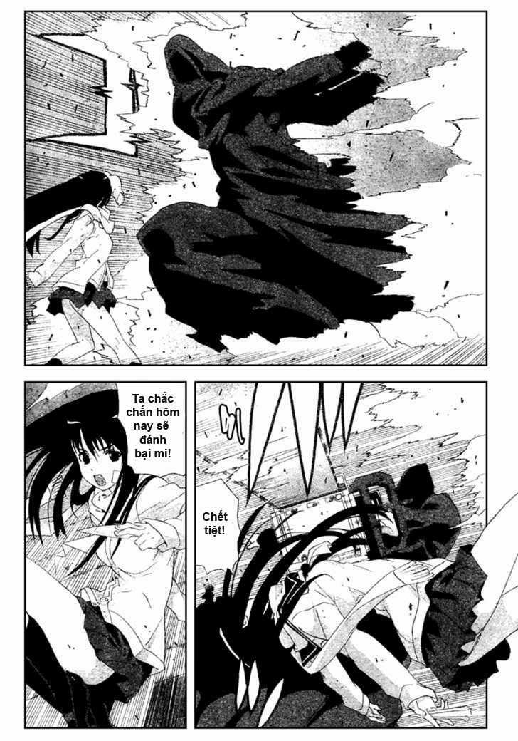 Negative Happy Chain Saw Edge - Chapter 5 - Trang 17