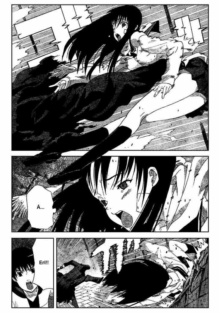 Negative Happy Chain Saw Edge - Chapter 5 - Trang 18