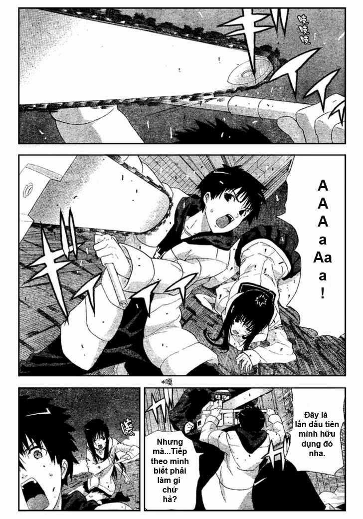Negative Happy Chain Saw Edge - Chapter 5 - Trang 20