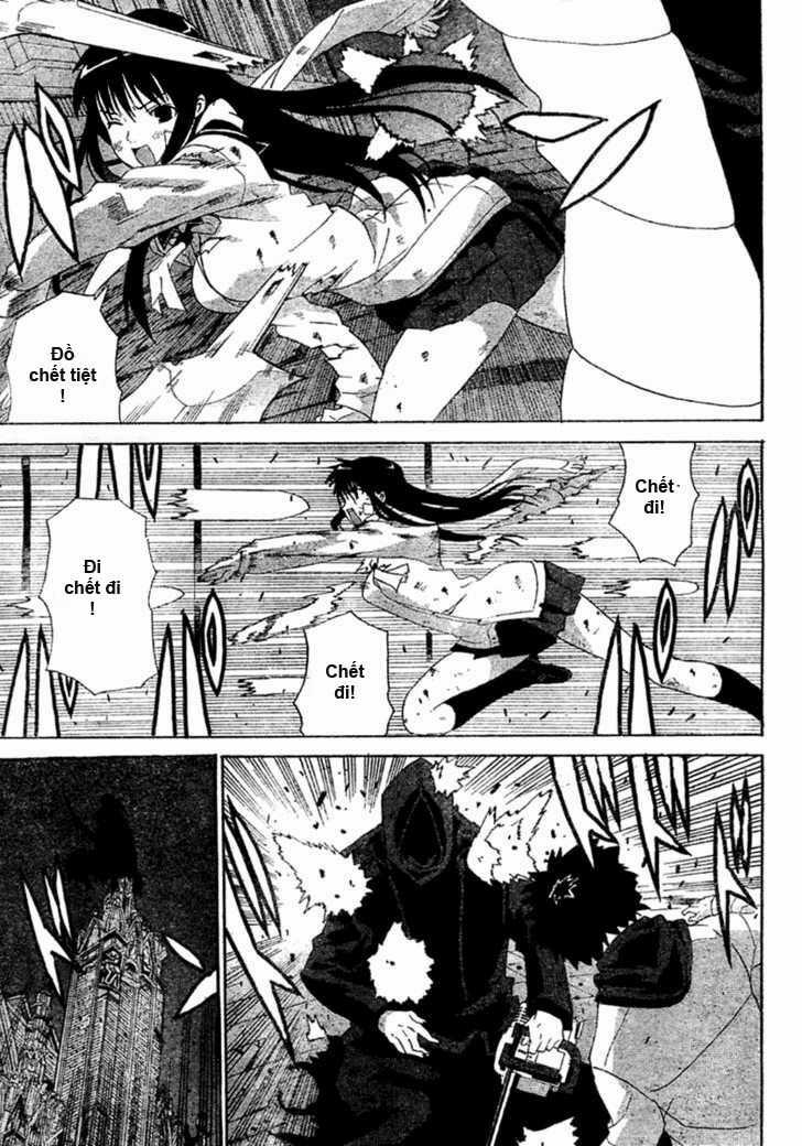 Negative Happy Chain Saw Edge - Chapter 5 - Trang 21