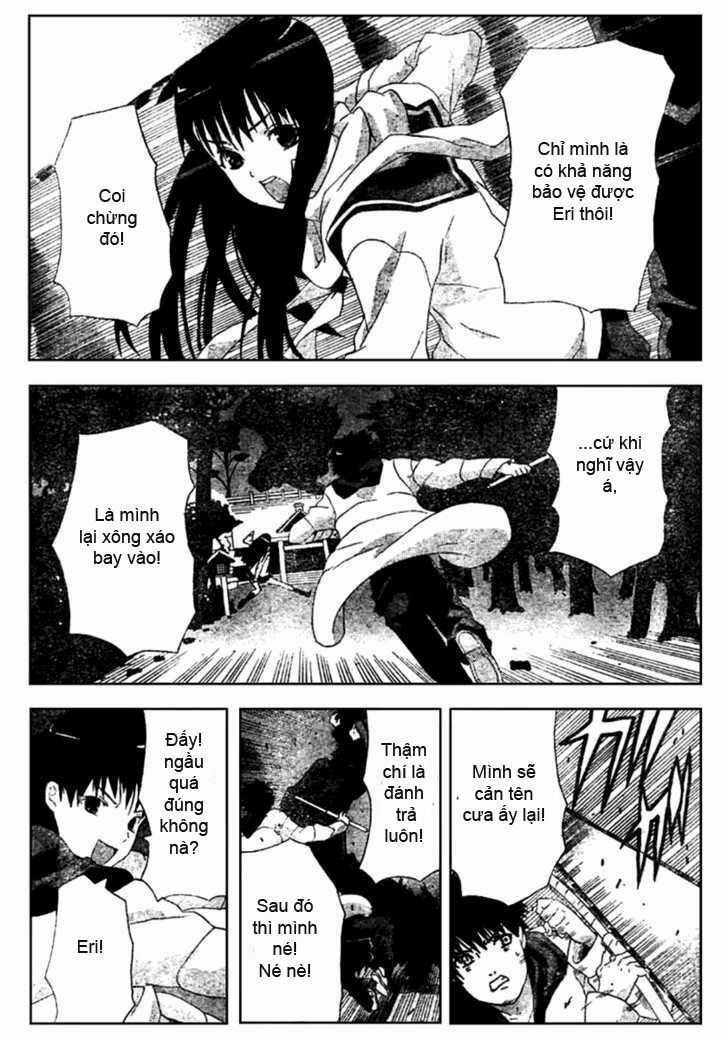 Negative Happy Chain Saw Edge - Chapter 5 - Trang 23