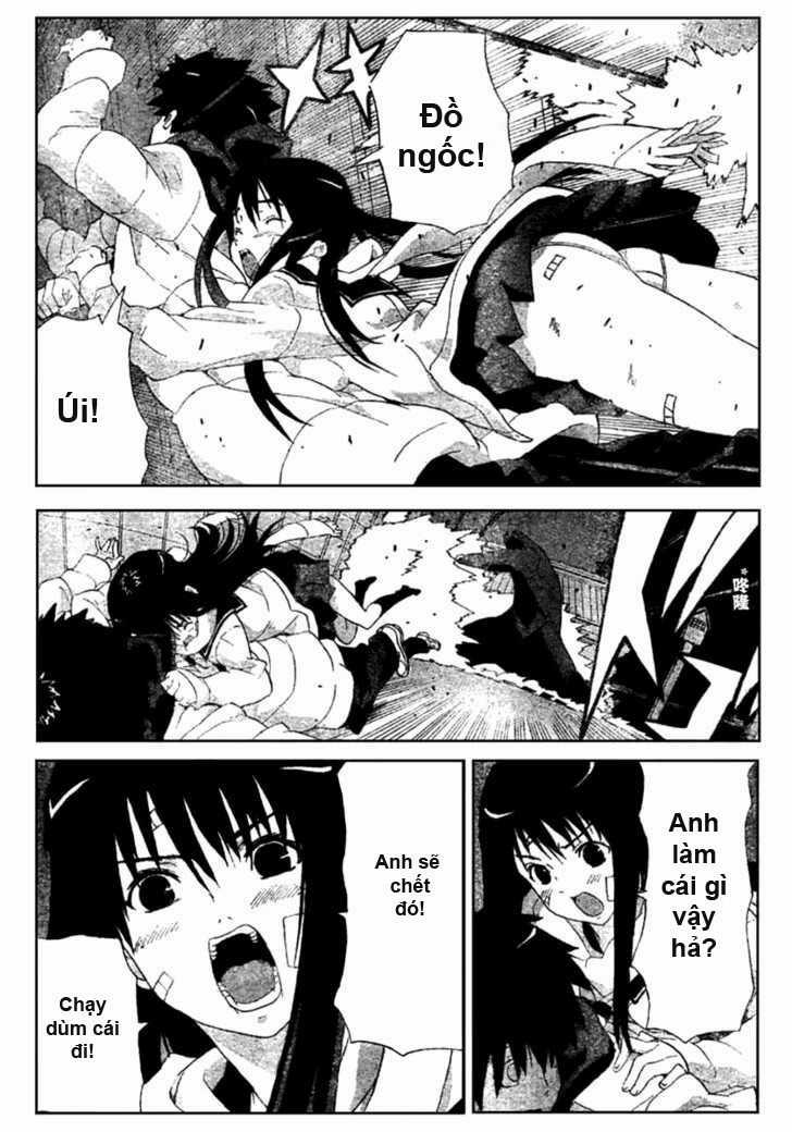 Negative Happy Chain Saw Edge - Chapter 5 - Trang 24