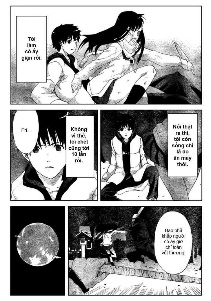 Negative Happy Chain Saw Edge - Chapter 5 - Trang 25