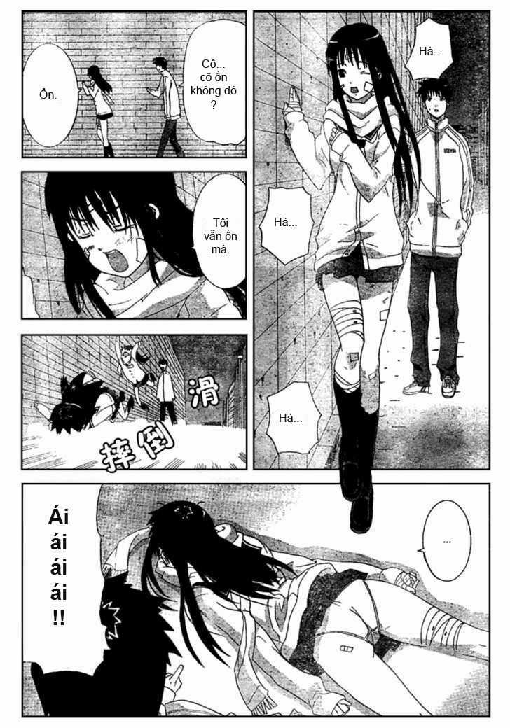 Negative Happy Chain Saw Edge - Chapter 5 - Trang 26