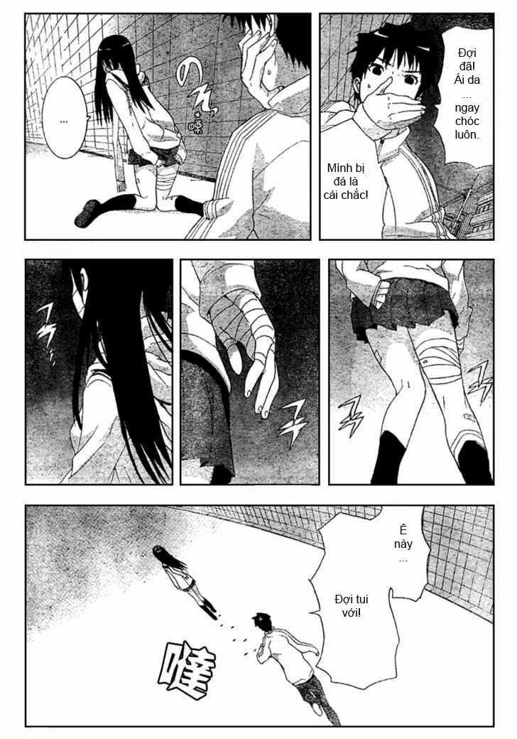 Negative Happy Chain Saw Edge - Chapter 5 - Trang 27