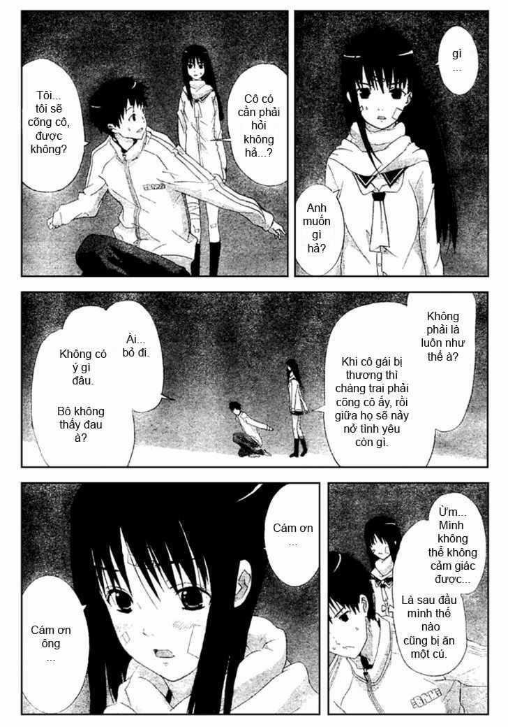 Negative Happy Chain Saw Edge - Chapter 5 - Trang 28