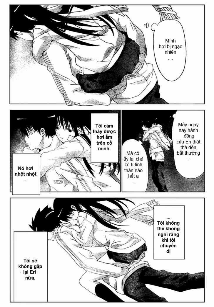 Negative Happy Chain Saw Edge - Chapter 5 - Trang 29