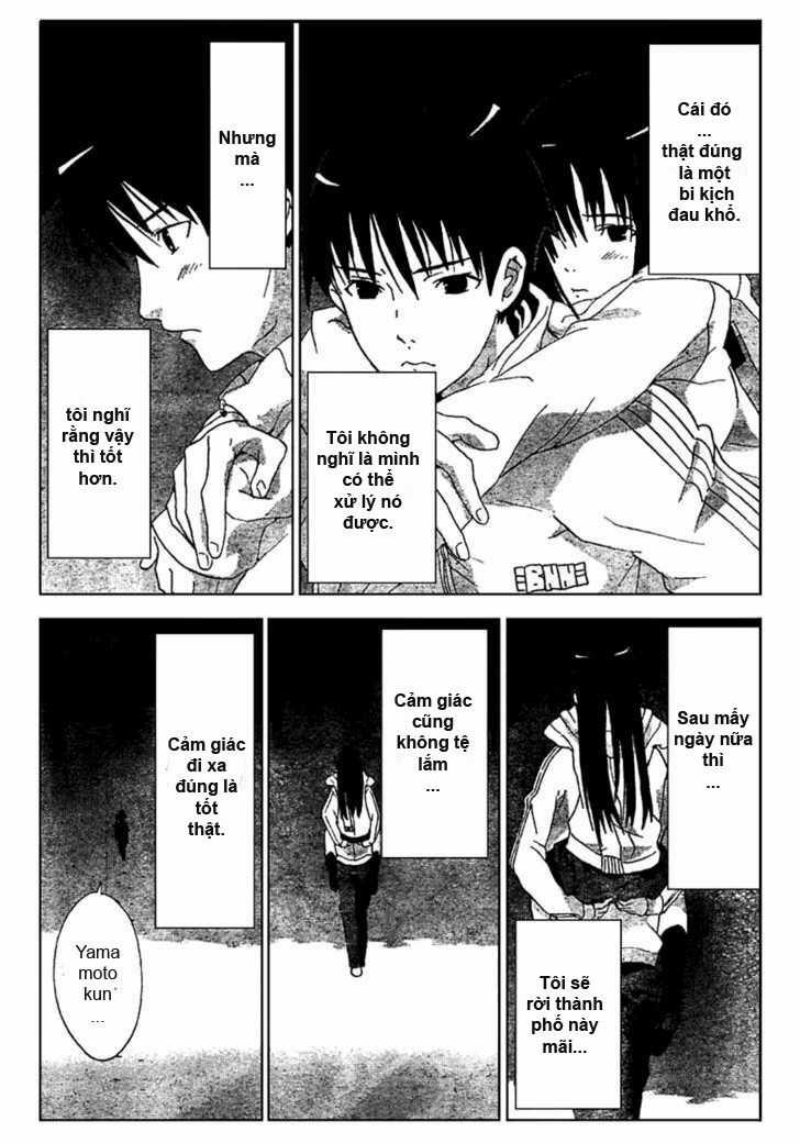 Negative Happy Chain Saw Edge - Chapter 5 - Trang 30