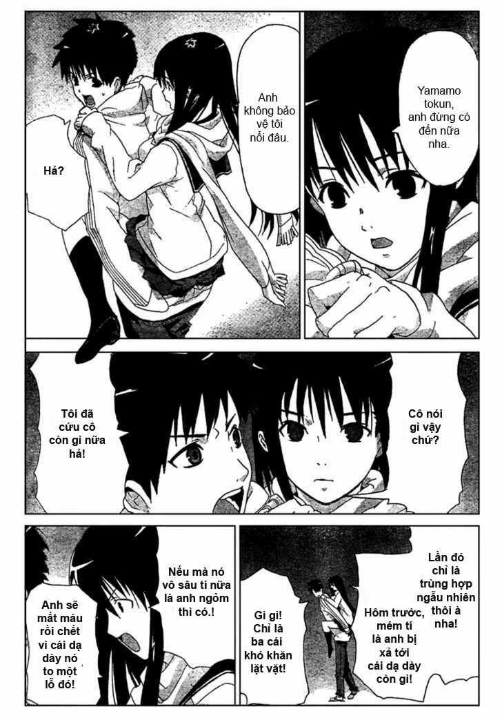 Negative Happy Chain Saw Edge - Chapter 5 - Trang 31