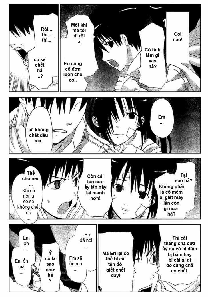 Negative Happy Chain Saw Edge - Chapter 5 - Trang 33