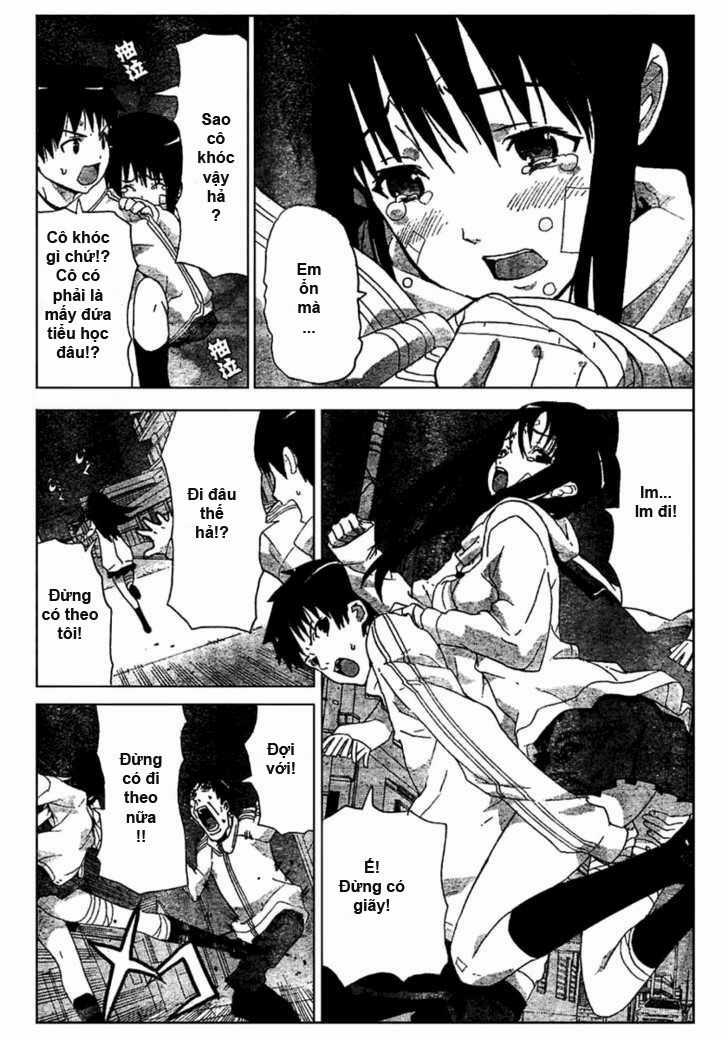 Negative Happy Chain Saw Edge - Chapter 5 - Trang 34