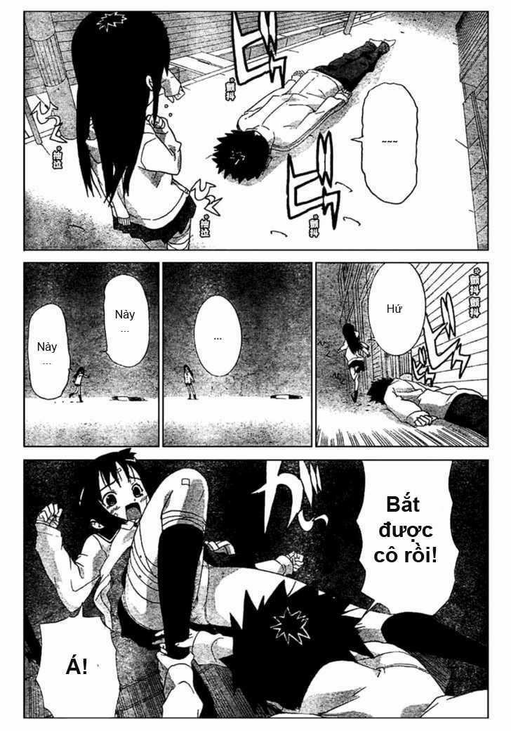 Negative Happy Chain Saw Edge - Chapter 5 - Trang 35