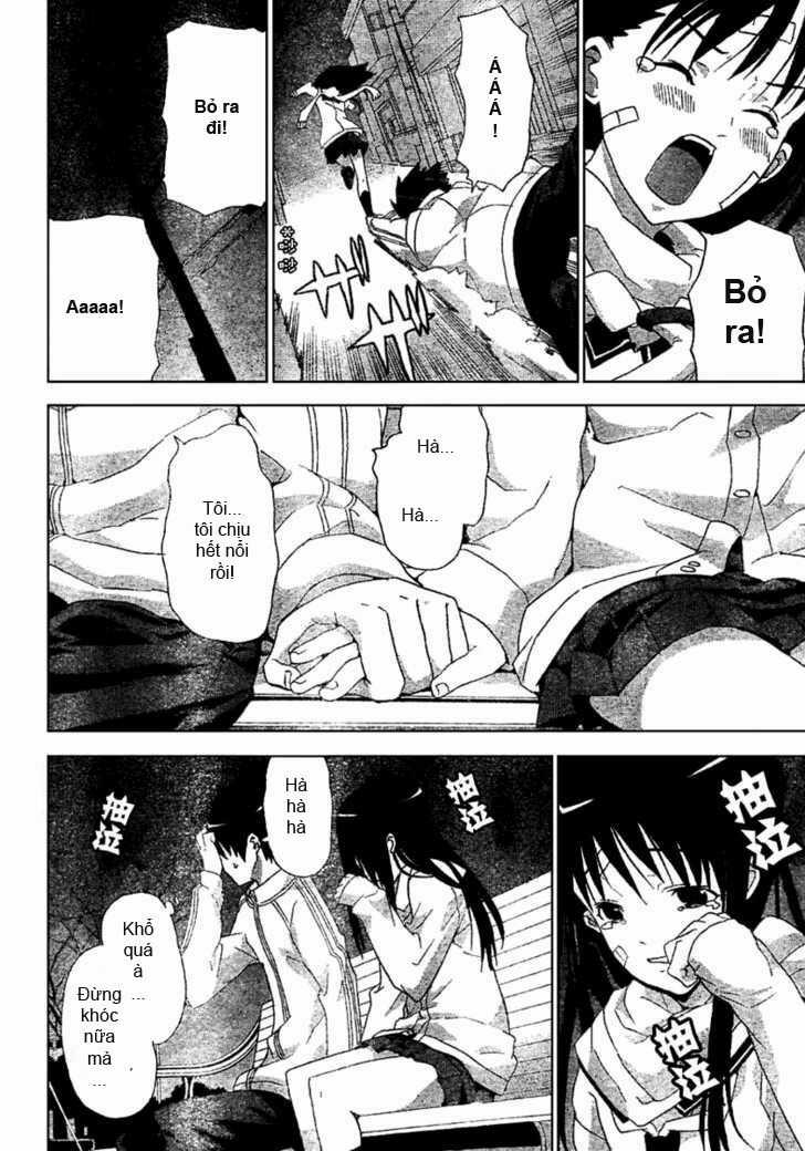 Negative Happy Chain Saw Edge - Chapter 5 - Trang 36