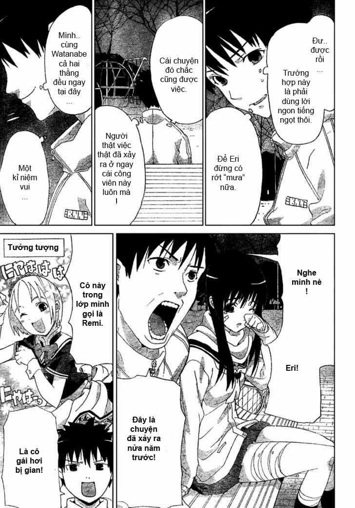 Negative Happy Chain Saw Edge - Chapter 5 - Trang 37