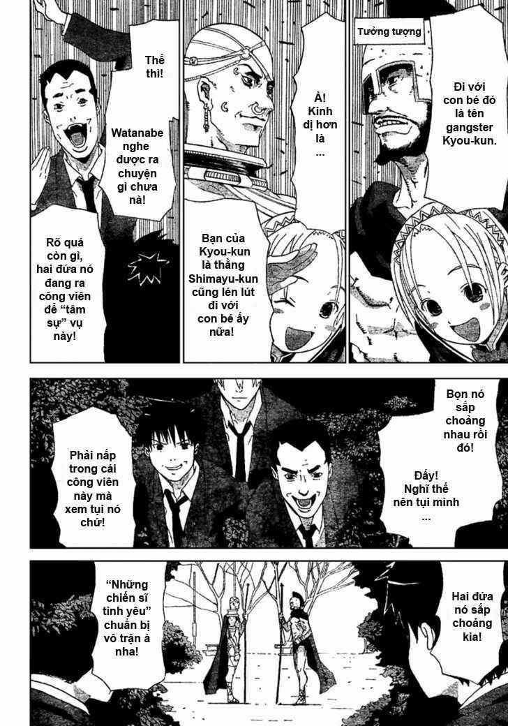 Negative Happy Chain Saw Edge - Chapter 5 - Trang 38