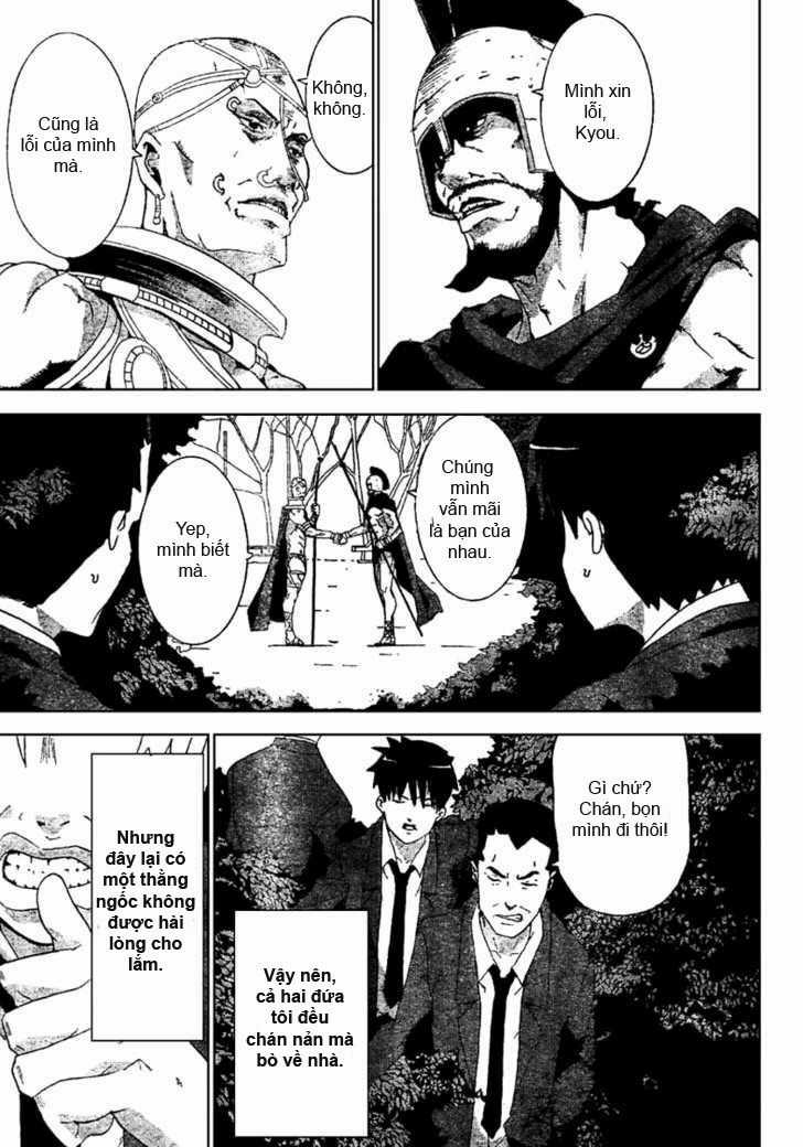 Negative Happy Chain Saw Edge - Chapter 5 - Trang 39