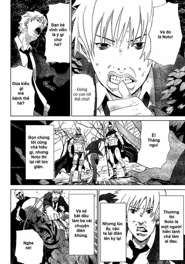 Negative Happy Chain Saw Edge - Chapter 5 - Trang 40