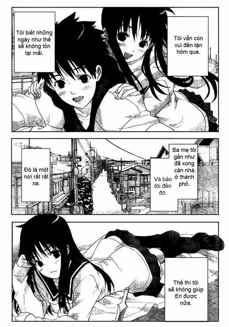 Negative Happy Chain Saw Edge - Chapter 5 - Trang 5