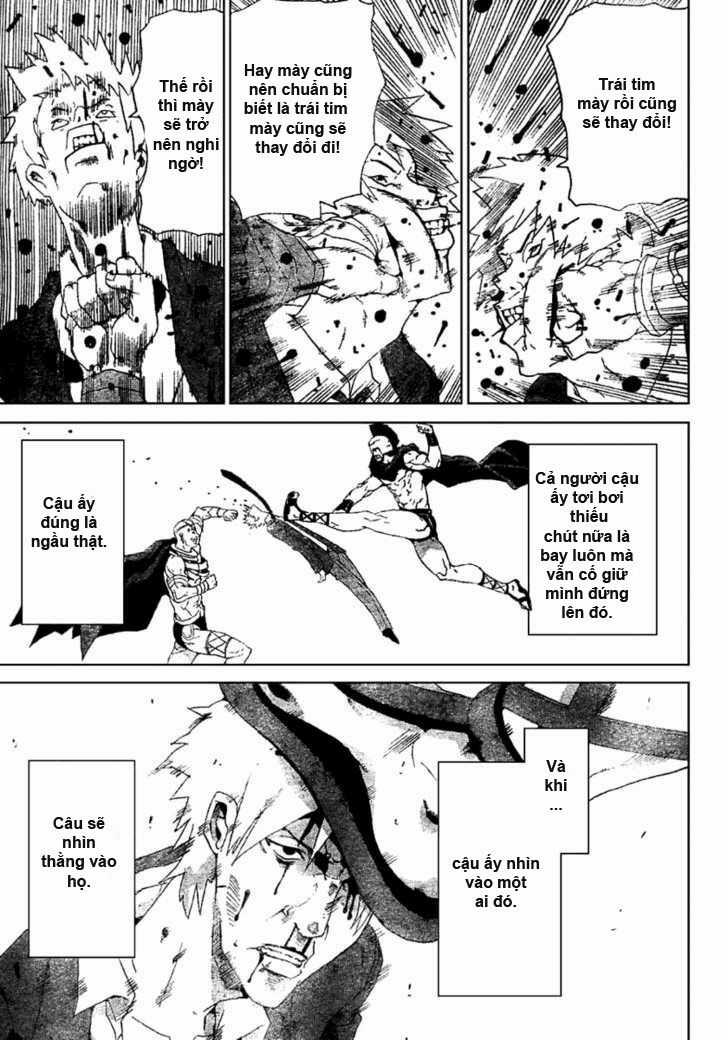 Negative Happy Chain Saw Edge - Chapter 5 - Trang 41